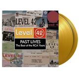 Past Music on Vinyl Past Lives: The Best Of The RCA Years - Level 42 - RCA - jazz-funk - pop - rock - vinyl - compilatie - hits - fan favorites