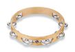 Latin Percussion Pro 10in Single Row Tambourine