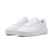 PUMA Baskets Mignon Mia Holo 2.0 pour Garçons, White Pearl Pink, 38 EU