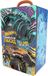 Hot Wheels Metal 6-Monster Truck Storage case
