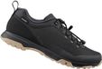 Shimano ET501 Fietsschoenen Zwart - 46