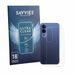Savvies Screenprotector voor Vivo V70 FE (Achterkant) - Folie Beschermfolie transparant 18 Stuks