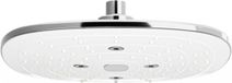 Mexen D-17 regendouche 24x24 cm chroom/wit