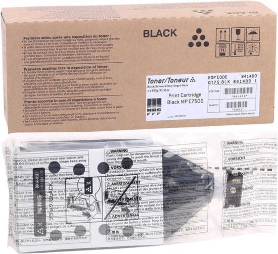 Ricoh Magenta Toner Cartridge (842071 / 841400)
