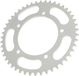 BestPrice Kettenrad 47 Zähne 420 5-Loch 120 mm AM6 für Aprilia RS 50 1999-2005