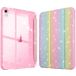 Fintie Glitterhoes Case voor iPad (A16) 11e Generatie 11 inch 2025