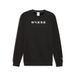 M PUMA M PUMA x HYROX ZWAAR GEWICHT CREWNECK