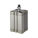 Riegler 15.EMA.32025 Compacte cilinder, ISO 21287, eenvoudig., AG, inf., magneet, zuiger Ø32, Hub 25, G1/8, Werkdr. Maximale 10 bar, temp. -20 °C tot 70 °C
