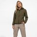 Poederbaas Veste Outdoor Femme - SOLX - Olive Green - Taille XS