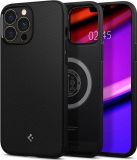 Spigen Mag Armor Hoesje voor iPhone 13 Pro Max - Zwart