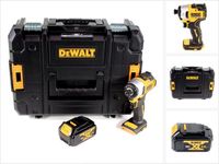 DeWalt DCF 809 NT accu-slagmoersleutel 18 V Brushless Li-Ion in T-STAK doos + 1 x 4.0 Ah accu
