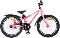 Volare Mystic Kinderfiets - 20 inch - Roze