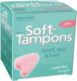 Joydivision Soft-Tampons Mini - 3 stuks