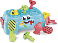 Clementoni Baby Werkbank - Mini Activiteitentafel - 10+ maanden