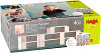 Clever Up! Système de blocs de construction - 1.0 - 46 pièces en bois