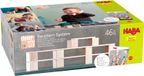 Clever Up! Système de blocs de construction - 1.0 - 46 pièces en bois