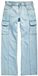 G-Star Judee Cargo Denim wmn Dames Jeans W28 X L30 Sun Faded Piscina Blue