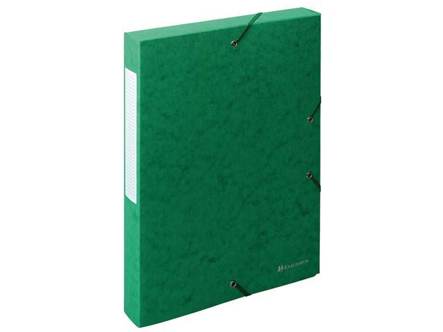 Exacompta Nature Future A4 Documentenbox - Groen