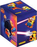 Panini Despicable Me 4 - Présentoir de boosters de stickers