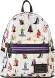 Loungefly Sac à dos mini Disney Villains