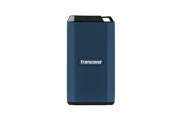 Transcend ESD410C - 1TB - Blue - External SSD