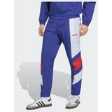 ADIDAS PERFORMANCE Pantalon de sport 'JFA EQT' bleu / gris clair / rouge