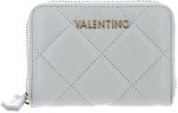 VALENTINO portemonnee Ocarina Wallet Perla Lichtgrijs