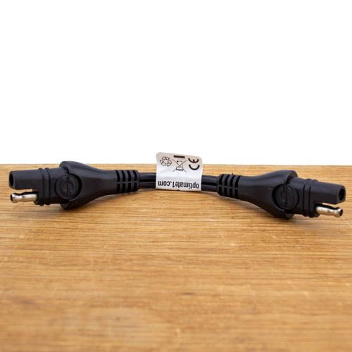 Tecmate Optimate SAE-SAE Adapter for Polarity