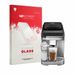 upscreen - Screenprotector voor DeLonghi Magnifica Duo - Folie Beschermfolie Beschermglas transparant