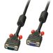 Lindy 36397 VGA kabel 10 m VGA (D-Sub) Zwart