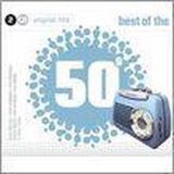 Merkloos / Sans marque Disky Best Of The 50's