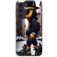 Samsung Galaxy S25 FE Coque Simpson Bart Jordan Maniacase
