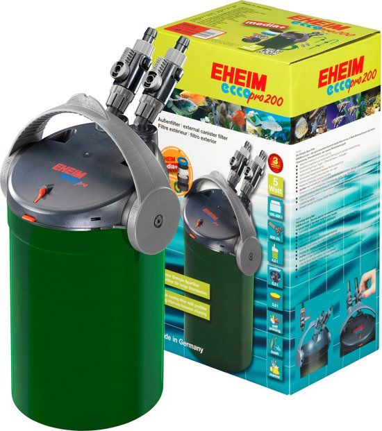 EHEIM ecco pro 200 buitenfilter - Aquariumfilter