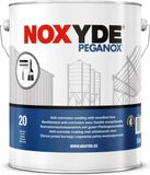Rust-Oleum Peganox - Wit - 5kg - 5413436570118
