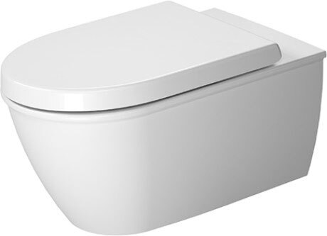 Duravit Darling New Toilet wall mounted