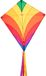 HQ Eddy Rainbow Vlieger Multicolor Kunststof Beginner 95 cm