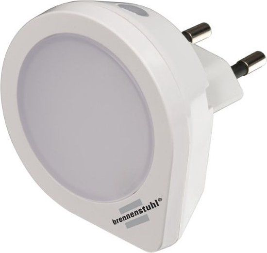 Brennenstuhl NL 01 QD LED Nachtlamp - Wit