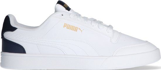 PUMA Shuffle sneakers wit - Maat 43