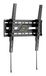AISENS WT75T-311 fixation TV 190,5 cm (75") Noir