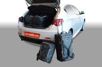 Car-Bags Sac de voyage adapté pour Alfa Romeo Giulietta 2010-2020 5 portes hatchback Original Noir
