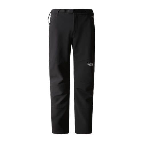 The North Face Diablo Softshell Outdoorbroek - Zwart