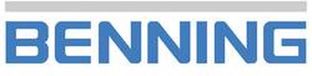 Benning Koffer voor meetapparatuur (l x b) 190 mm x 375 mm
