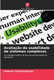 Avaliação Edicoes Nosso Conhecimento Avaliação da usabilidade de sistemas complexos Paperback