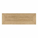 Loberon Tapis Révalaine brun