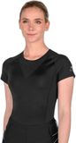 Elt Waldhausen Dames-T-shirt ELT Springfield Zwart Polyester Korte Mouw M