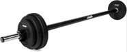 Muscle Power Aerobic Halterset Zwart - 20 kg