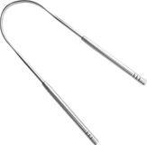 CHPN - Tongschraper - Zilver - RVS