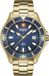 Swiss Military Hanowa 06-5296.02.003 quartz goud - edelstaal PVD band 10 ATM zwemmen
