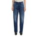 G-Star Iggie Straight Bleu W27L34 Jean femme