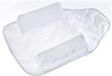 iks2 Coussin latéral pour bébé – Coussin de position latérale – 0 à 6 mois – Coussin roulé / Coussin de couchage – Coussin pour bébé contre la tête plate – Idéal comme cadeau de naissance
